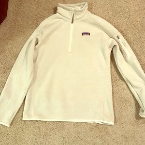 Women’s Patagonia 1/4 Zip Better Sweater Pullover